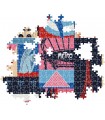 Puzzle da 1000 Pezzi - Style in the City: Paris