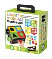 Montessori - Banchetto Sensoriale