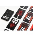 The Game - Avventura Cooperativa di Carte per 1-5 Giocatori, Strategia e Divertimento, Espansione On Fire Inclusa!