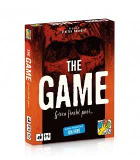 The Game - Avventura Cooperativa di Carte per 1-5 Giocatori, Strategia e Divertimento, Espansione On Fire Inclusa!