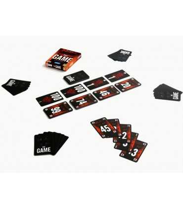 The Game - Avventura Cooperativa di Carte per 1-5 Giocatori, Strategia e Divertimento, Espansione On Fire Inclusa!