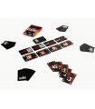 The Game - Avventura Cooperativa di Carte per 1-5 Giocatori, Strategia e Divertimento, Espansione On Fire Inclusa!