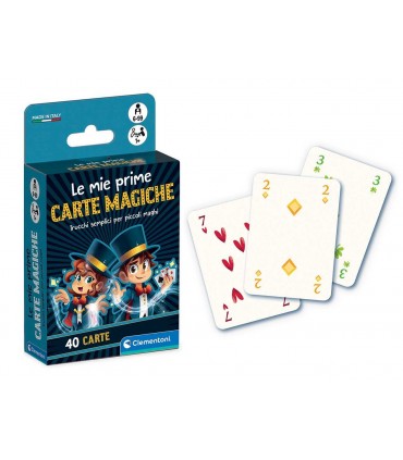 Le Mie Prime Carte Magiche