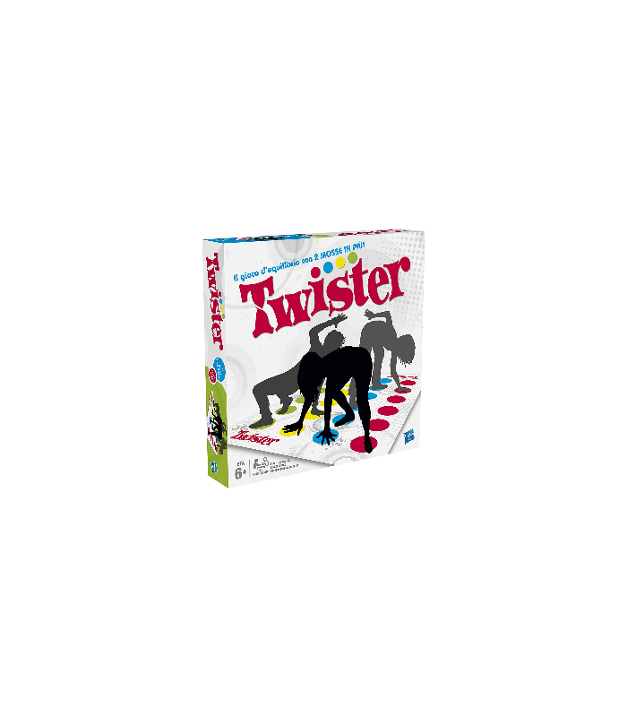 Twister Gioco di società Hasbro in offerta da