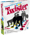 Twister di Hasbro - Gioco di Destrezza e Abilità per Famiglie, 4-8 Giocatori, Divertimento e Risate Assicurate!