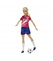 Barbie Sport - Calciatrice