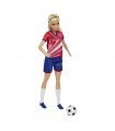Barbie Sport - Calciatrice