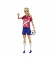 Barbie Sport - Calciatrice