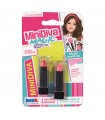 SET MINIDIVA COSMETICI 2 ROSSETTI BLISTER