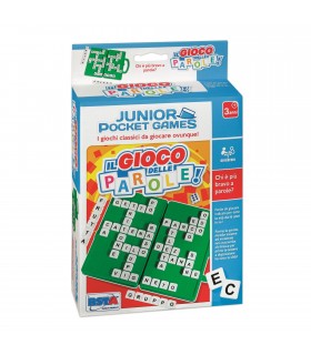 Junior Pocket Games - Il Gioco delle Parole!