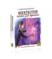 Decktective - Incubo allo Specchio: Gioco Cooperativo di Investigazione 1-6 Giocatori, Giallo Interattivo in 3D!