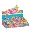 SOFY MINIDOLL IN BORSETTA CUORICINO DISPLAY 12 PZ