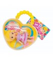 SOFY MINIDOLL IN BORSETTA CUORICINO DISPLAY 12 PZ