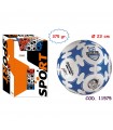 Pallone da Calcio in Gomma 375 Gr. Official Size 5