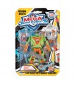 ROBOTS TRASFORMABILI MEGA TEAM 4 ASS. BLISTER