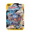 ROBOTS TRASFORMABILI MEGA TEAM 4 ASS. BLISTER