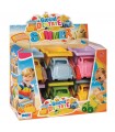 CAMIONCINI SPIAGGIA 4 COLORI ASS. DISPLAY 6 PZ