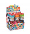 LATTINA 120 PZ BOMBE ACQUA IN DISPLAY 6 PZ