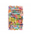 SET 10 PZ PESCATORE JUNIOR BLISTER