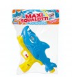 PISTOLA ACQUA MAXI SQUALOTTI 26 CM (modello assortito casualmente)