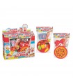 SET CUCINA E PIZZA STACCA ATTACCA CON PADELLA IN DISPLAY 6 PZ