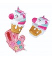 Minidiva Magic - Set Cosmetici Gelato Unicorno