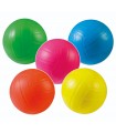 PALLA VOLLEY 14 CM 80 GR. 5 COLORI GONFIA