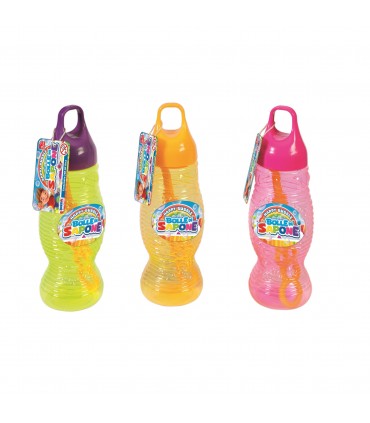 BOTTIGLIA BOLLE SAPONE 260 ML IN DISPLAY 6 PZ