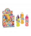 BOTTIGLIA BOLLE SAPONE 260 ML IN DISPLAY 6 PZ