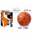 Palla da Calcio PVC 22 cm 230 gr