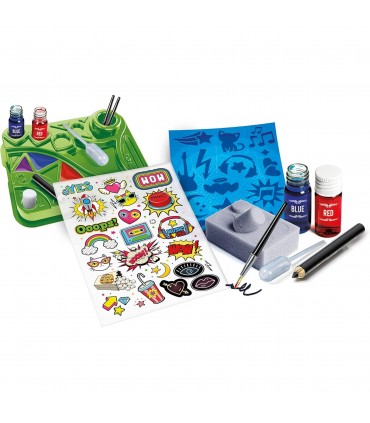 Scienza & Gioco - Pop Tattoo