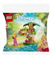 Polybag - Disney Princess: Il Parco Giochi nel Bosco di Aurora