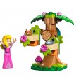 Polybag - Disney Princess: Il Parco Giochi nel Bosco di Aurora