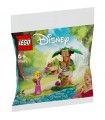 Polybag - Disney Princess: Il Parco Giochi nel Bosco di Aurora