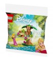 Polybag - Disney Princess: Il Parco Giochi nel Bosco di Aurora