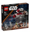 Star Wars - La Fuga del BARC Speeder