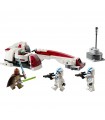 Star Wars - La Fuga del BARC Speeder