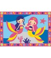 CreArt Serie Junior: 2 x Magiche Sirene
