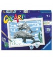 CreArt Serie E Classic - Delfini Giocherelloni