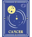 CreArt Trend D Zodiac: Cancro