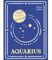 CreArt Trend D Zodiac: Acquario