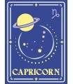 CreArt Trend D Zodiac: Capricorno