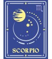 CreArt Trend D Zodiac: Scorpione
