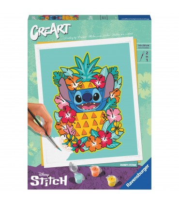 CreArt Serie Trend C - Stich