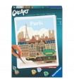 CreArt Serie Trend C - City: Parigi