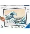 CreArt Serie B Art Collection - Hokusai: La Grande Onda