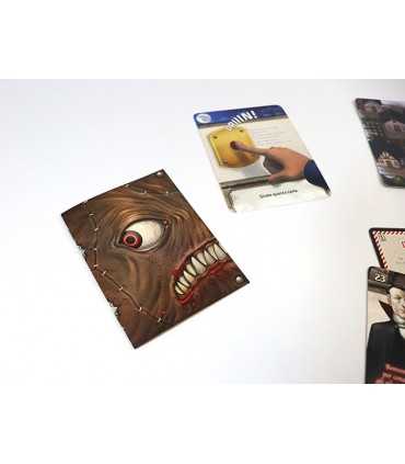 Deckscape - Il Castello di Dracula: Gioco di Investigazione Cooperativo per 1-6 Giocatori, Avventura di Deduzione e Suspense!