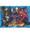 4 Puzzle da 100 Pezzi - Spider-Man