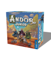 Leggende di Andor - Junior: Gioco Cooperativo per Bambini 7+, 2-5 Giocatori, Avventure Emozionanti in 35 Minuti!