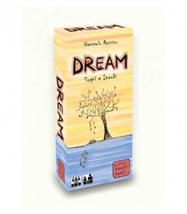Dream - Sogni e Incubi: Gioco di Carte Strategico per 2-4 Giocatori, Divertimento Fantastico, Età 8+, Durata 20 Minuti
